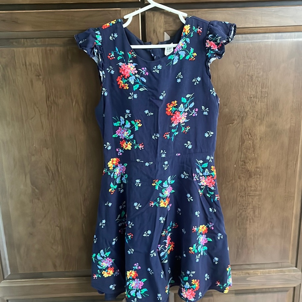Gap Kids Floral Dress